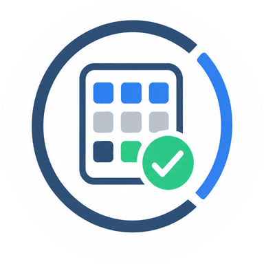 Neutral badge representing TÜV SÜD validation of Coral's GHG calculation algorithm